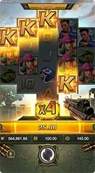 kopi4d · Battleground