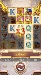 kopi4d · Midas Fortune