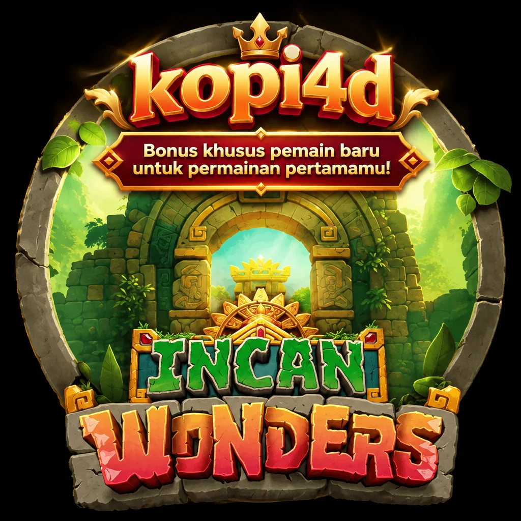 Incan Wonders · Panduan Mengenal Fitur dan Antarmuka Slot Incan Wonders