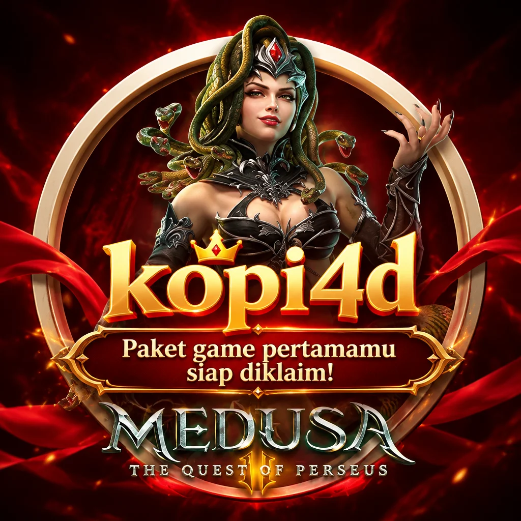 kopi4d · Medusa2