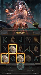 Medusa II · Panduan Mekanisme Simbol Wild Bertumpuk dan Free Spins Medusa II