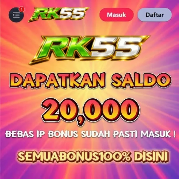 RK55 Game Online Resmi 2026