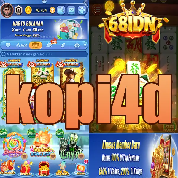 kopi4d APK