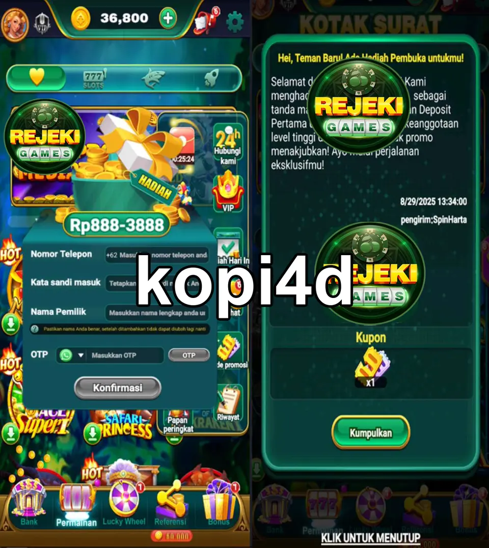 kopi4d APK