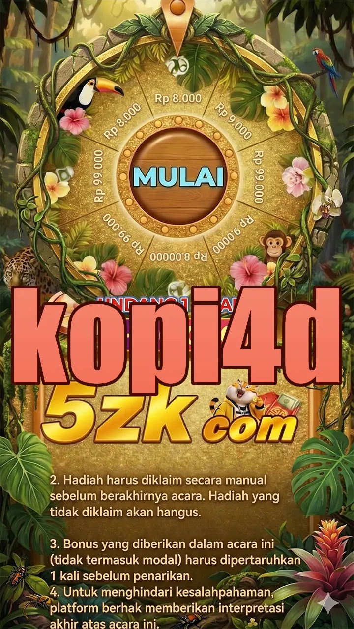 kopi4d Masuk