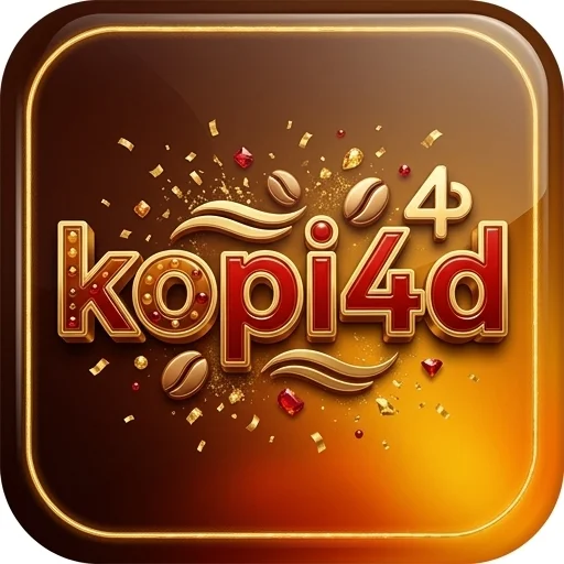 kopi4d Logo - Resmi