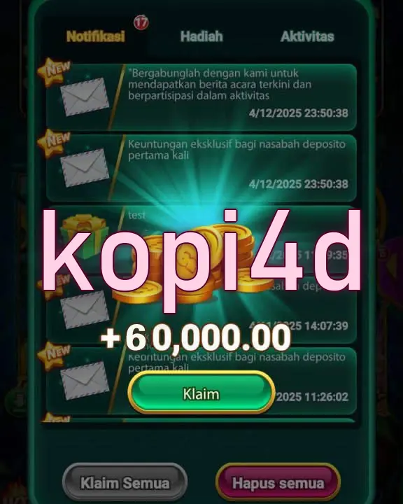 kopi4d Preview - Resmi Unduh